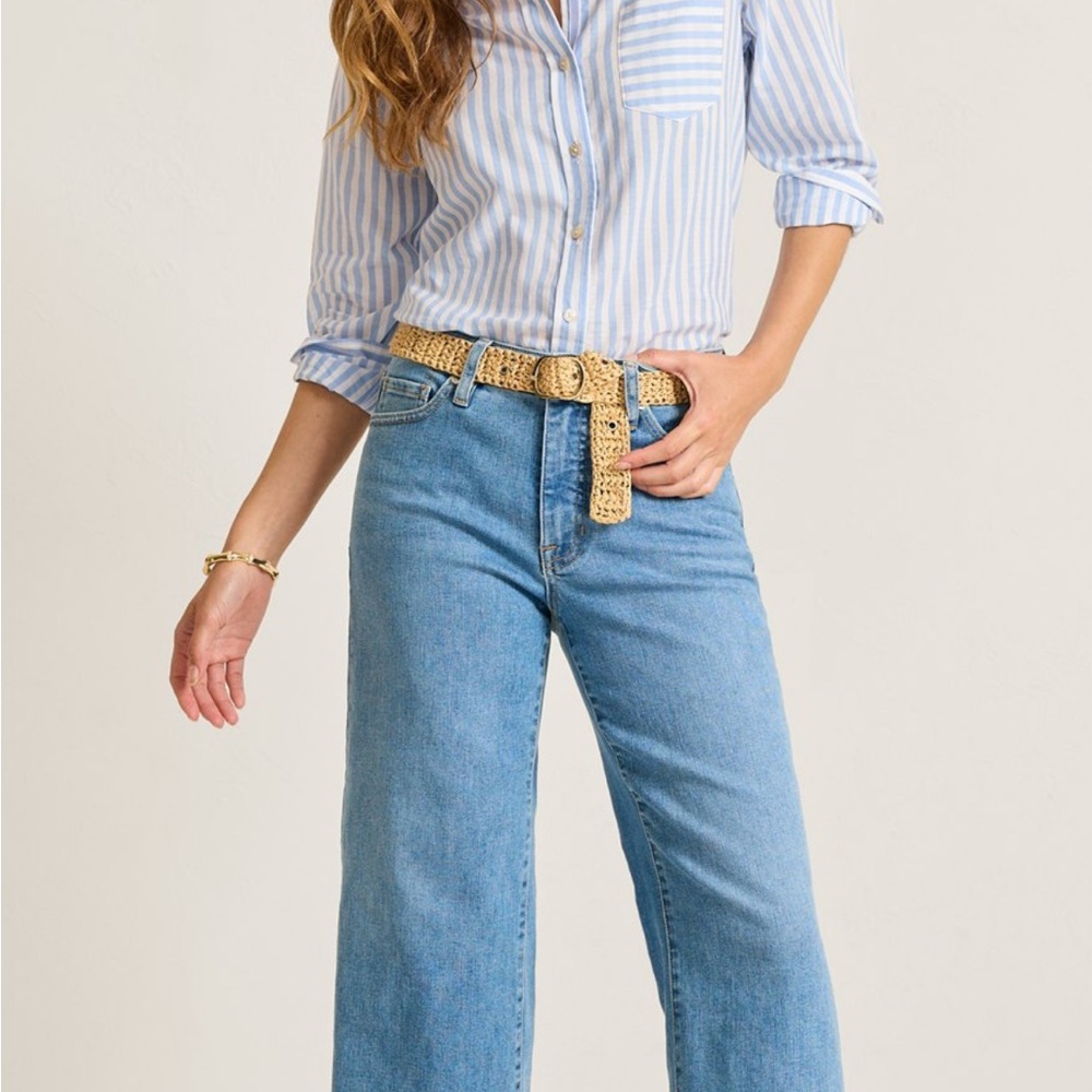 Classic Blue Women's Jeans